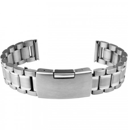 ACTIVE ACT.GD007.24.steel. Metalinė apyrankė laikrodžiui