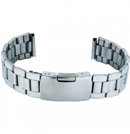 ACTIVE ACT.GD-PD3.22.steel Metalinė apyrankė laikrodžiui