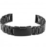 ACTIVE ACT.GD007.20.black. Metalinė apyrankė laikrodžiui