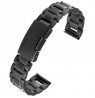 ACTIVE ACT.GD007.20.black. Metalinė apyrankė laikrodžiui
