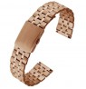 ACTIVE ACT.GD019.18.rose-gold Metalinė apyrankė laikrodžiui