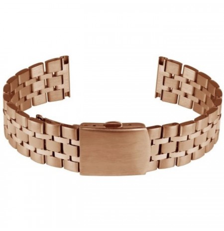 ACTIVE ACT.GD019.16.rose-gold Metalinė apyrankė laikrodžiui