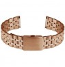 ACTIVE ACT.GD019.12.rose-gold Metalinė apyrankė laikrodžiui