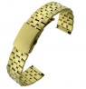 ACTIVE ACT.GD019.16.gold Metalinė apyrankė laikrodžiui