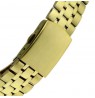 ACTIVE ACT.GD019.16.gold Metalinė apyrankė laikrodžiui