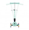 Globber Junior Foldable Fantasy Lights Scooter, Mint