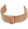 ACTIVE ACT.WD027.24.rose-gold Metalinė apyrankė laikrodžiui