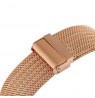 ACTIVE ACT.WD027.24.rose-gold Metalinė apyrankė laikrodžiui