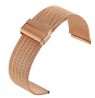 ACTIVE ACT.WD027.24.rose-gold Metalinė apyrankė laikrodžiui