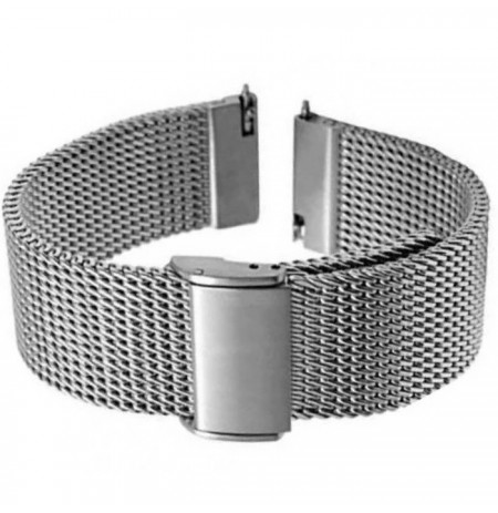 ACTIVE ACT.WD024.24.steel Metalinė apyrankė laikrodžiui