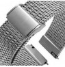 ACTIVE ACT.WD024.24.steel Metalinė apyrankė laikrodžiui