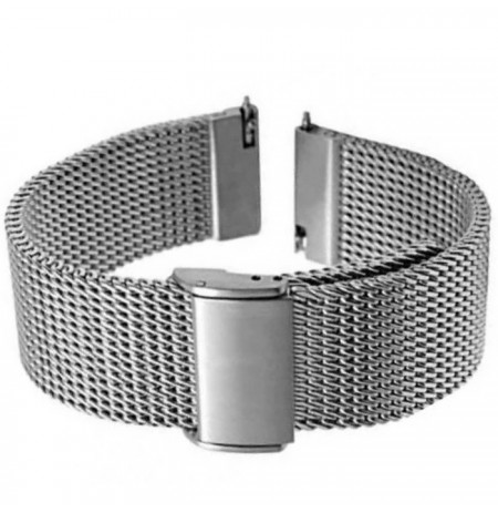ACTIVE ACT.WD024.22.steel Metalinė apyrankė laikrodžiui
