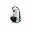 ETA Vacuum cleaner Avanto ETA051990000 Bagged, Power 700 W, Dust capacity 3 L, White/Green