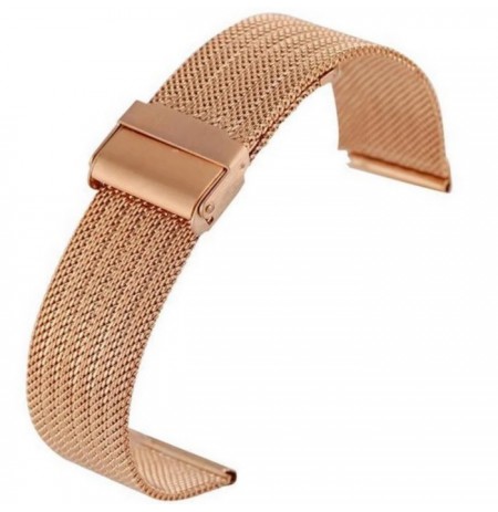 ACTIVE ATC.WD027.22.rose-gold Metalinė apyrankė laikrodžiui