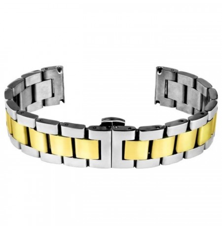 ACTIVE ATC.GD008.20.bi-gold Metalinė apyrankė laikrodžiui
