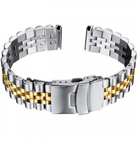 ACTIVE ACT.GD251.22.bi-gold Metalinė apyrankė laikrodžiui