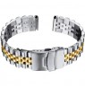 ACTIVE ACT.GD251.22.bi-gold Metalinė apyrankė laikrodžiui