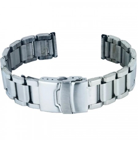 ACTIVE ACT.GD302.24.steel. Metalinė apyrankė laikrodžiui