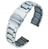 ACTIVE ACT.GD302.24.steel. Metalinė apyrankė laikrodžiui