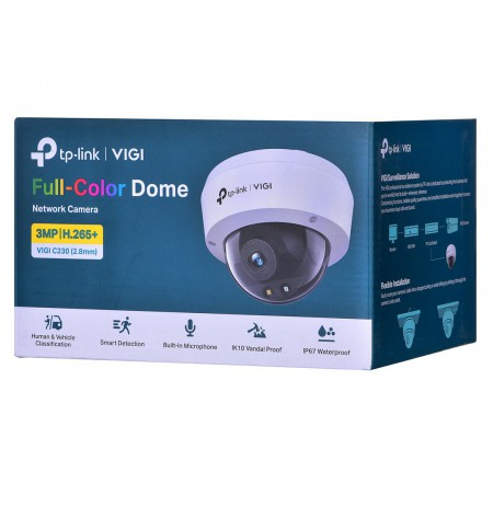 Kamera TP-LINK VIGI C230(2.8mm)