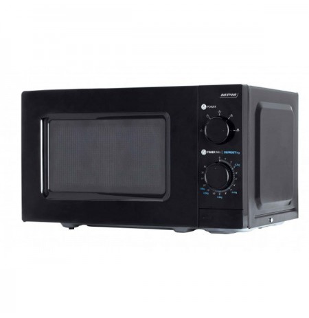 Microwave oven MPM-20-KMM-11 black