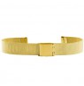 ACTIVE ACT.WD003.16.gold Metalinė apyrankė laikrodžiui