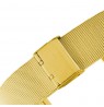 ACTIVE ACT.WD003.18.gold Metalinė apyrankė laikrodžiui