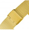 ACTIVE ACT.WD003.22.gold Metalinė apyrankė laikrodžiui