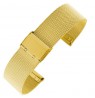 ACTIVE ACT.WD003.22.gold Metalinė apyrankė laikrodžiui