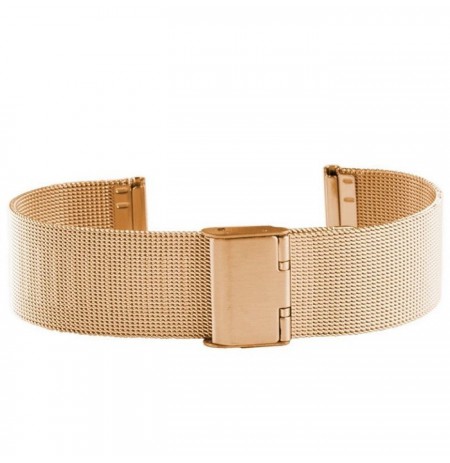 ACTIVE ACT.WD003.20.rose.gold Metalinė apyrankė laikrodžiui