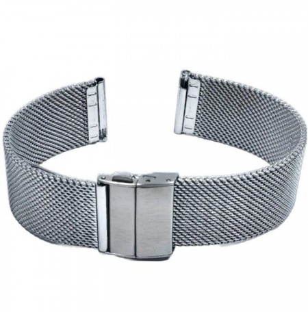 ACTIVE ACT.WD006.20.steel Metalinė apyrankė laikrodžiui
