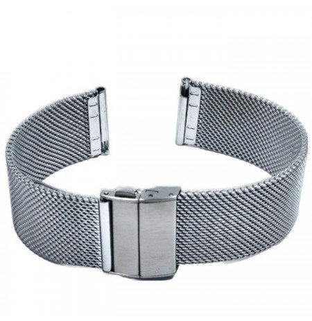 ACTIVE ACT.WD006.24.steel Metalinė apyrankė laikrodžiui