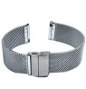 ACTIVE ACT.WD006.24.steel Metalinė apyrankė laikrodžiui