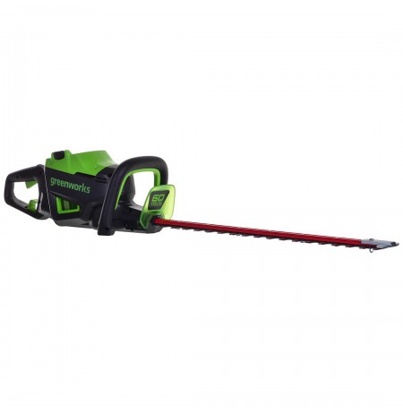 60V gyvatvorių žirklės GREENWORKS GD60HT61