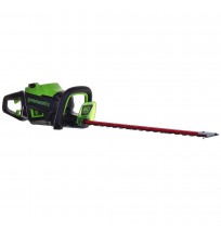 60V gyvatvorių žirklės GREENWORKS GD60HT61