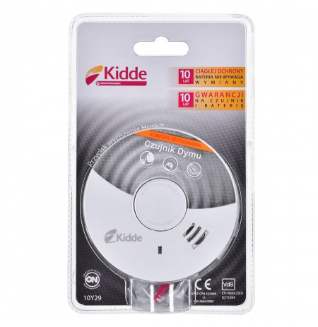 KIDDE 10Y29A smoke detector