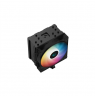Deepcool CPU Cooler AG500 BK ARGB  Black, Intel, AMD