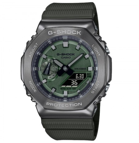 Casio G-SHOCK ORIGIN GM-2100B-3AER METAL COVERED