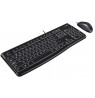 Bevielė Klaviatūra ir pelė Logitech MK120, US 920-002562