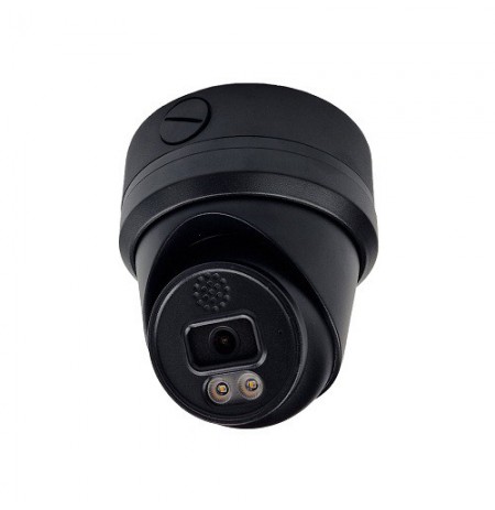 IP kam.kupol. 6MP FULL-COLOR,1/2.8” 2.8mm. 106.9° F1.6, 65MP 25fps, IR+LED 30m., IP67, MIC
