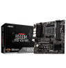 MSI | B550M PRO-VDH WIFI | Processor family AMD | Processor socket AM4 | DDR4 | Memory slots 4 | Chipset AMD B | Micro ATX