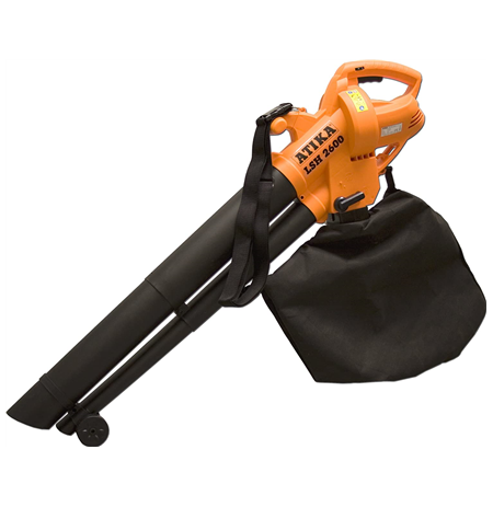 Atika Electric leaf blower with assembly LSH 2600