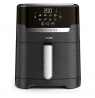 TEFAL | Fryer Easy Fry and Grill | EY505815 | Power 1400 W | Capacity 4.5 L | Black