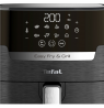 TEFAL Fryer Easy Fry and Grill EY505815 Power 1400 W, Capacity 4.5 L, Black