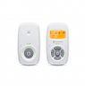 Motorola | Audio Baby Monitor | AM24 | 1.5” LCD black and white display with orange backlight