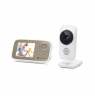 Motorola Video Baby Monitor  VM483 2.8" White/Gold