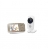 Motorola Video Baby Monitor  VM483 2.8" White/Gold