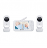 Motorola | Video Baby Monitor - Two camera pack | VM35-2 5.0" | 5.0" diagonal color screen