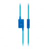 Motorola Kids Wired Headphones Moto JR200 Built-in microphone, Over-Ear, 3.5 mm plug, Blue