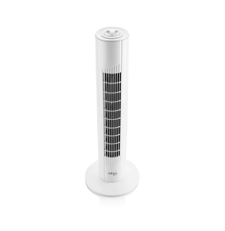 ETA GALVEN73T  Tower Fan, Number of speeds 3, 45 W, Oscillation, White